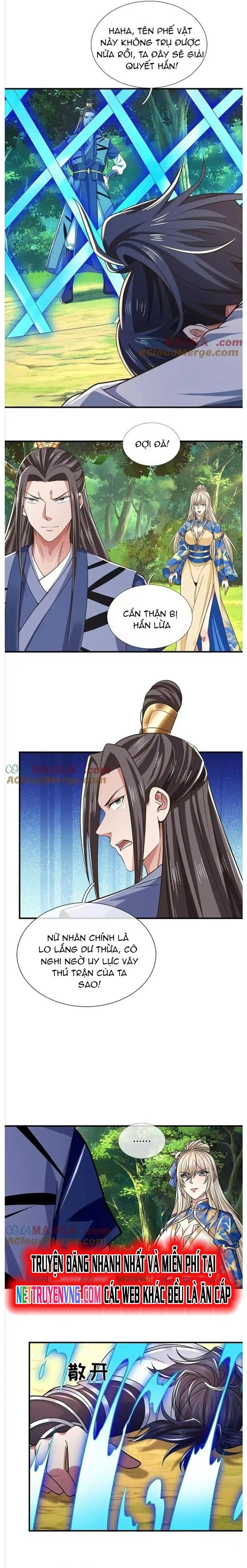 Nhất Lực Phá Chư Thiên Vạn Giới Chapter 44 - Trang 2