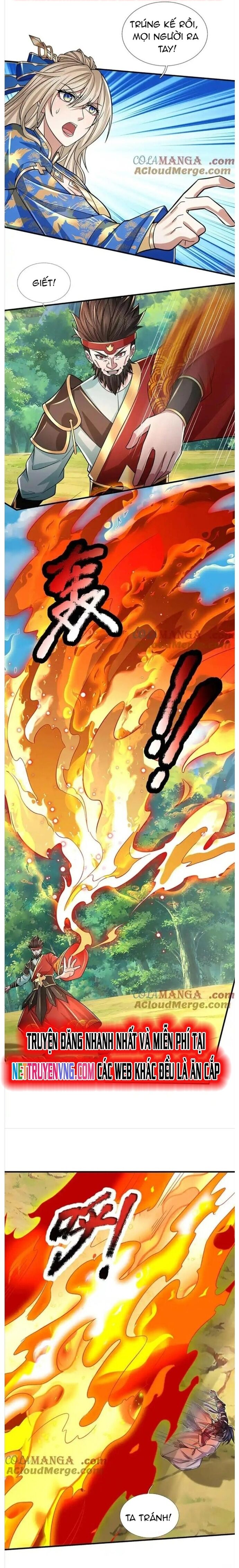 Nhất Lực Phá Chư Thiên Vạn Giới Chapter 44 - Trang 2