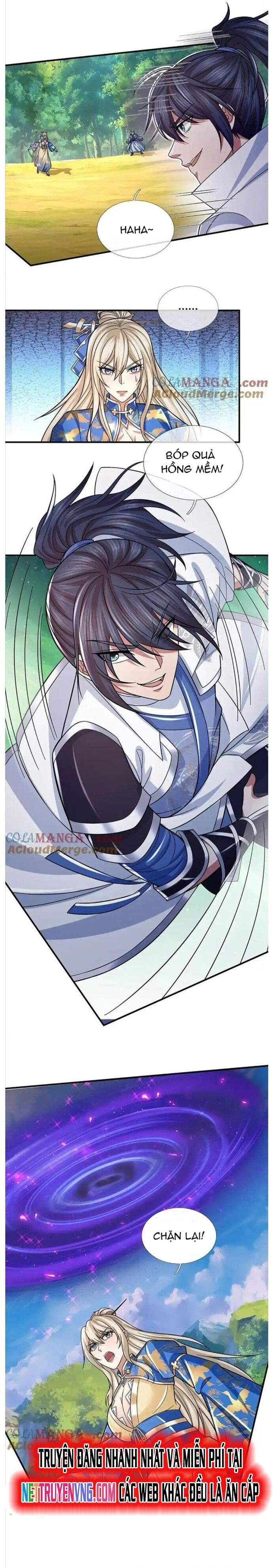 Nhất Lực Phá Chư Thiên Vạn Giới Chapter 44 - Trang 2