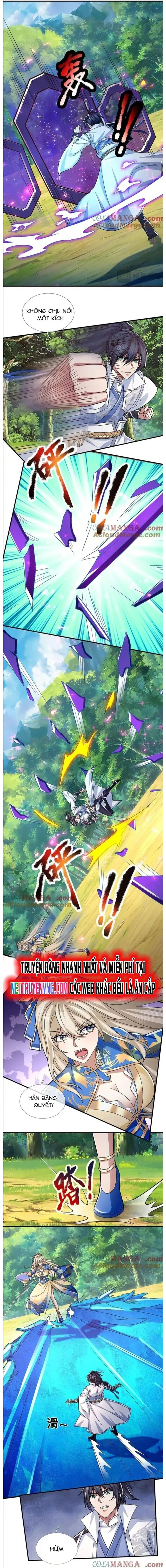 Nhất Lực Phá Chư Thiên Vạn Giới Chapter 44 - Trang 2