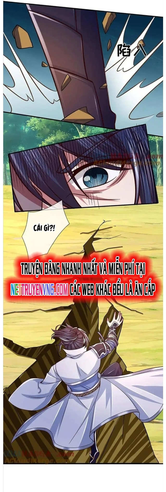 Nhất Lực Phá Chư Thiên Vạn Giới Chapter 45 - Trang 2