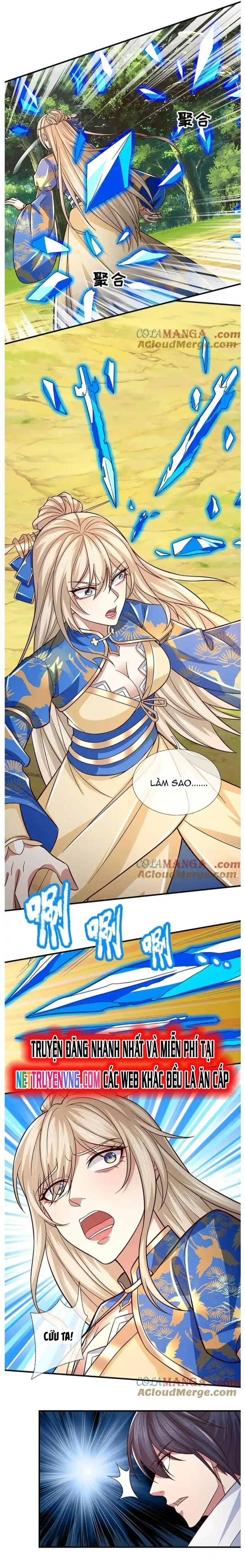 Nhất Lực Phá Chư Thiên Vạn Giới Chapter 45 - Trang 2