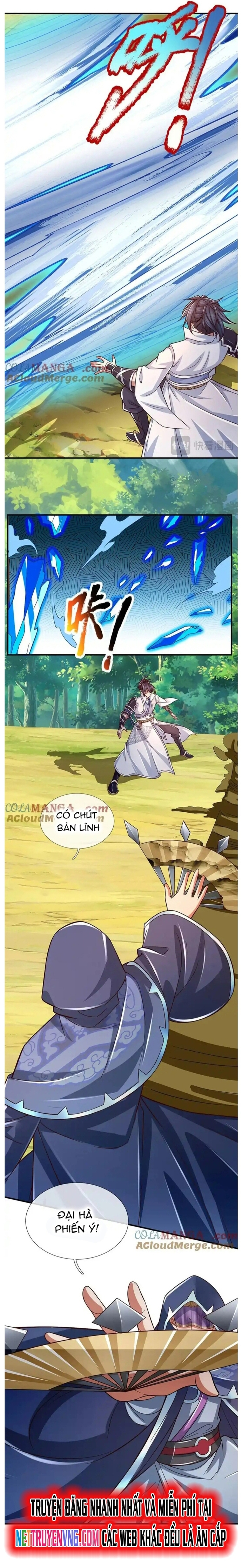 Nhất Lực Phá Chư Thiên Vạn Giới Chapter 45 - Trang 2