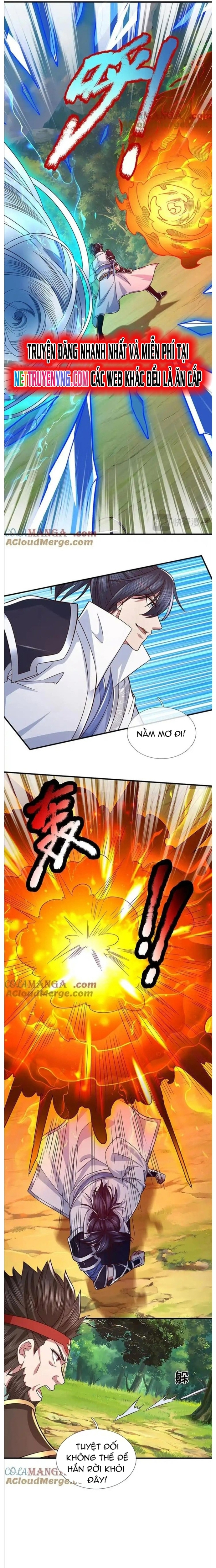 Nhất Lực Phá Chư Thiên Vạn Giới Chapter 45 - Trang 2