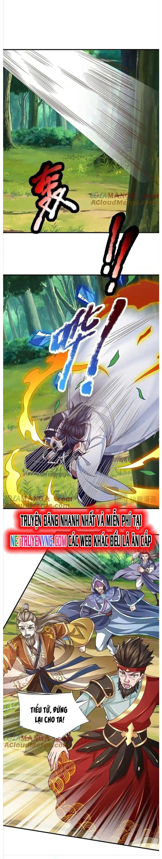 Nhất Lực Phá Chư Thiên Vạn Giới Chapter 45 - Trang 2