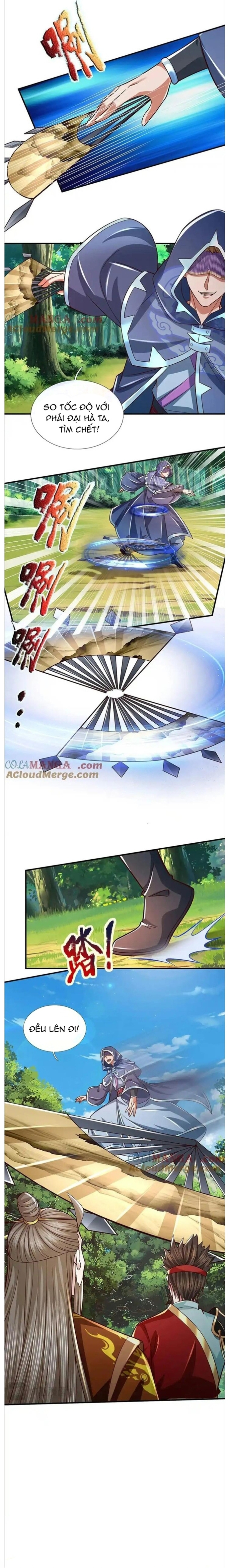 Nhất Lực Phá Chư Thiên Vạn Giới Chapter 45 - Trang 2