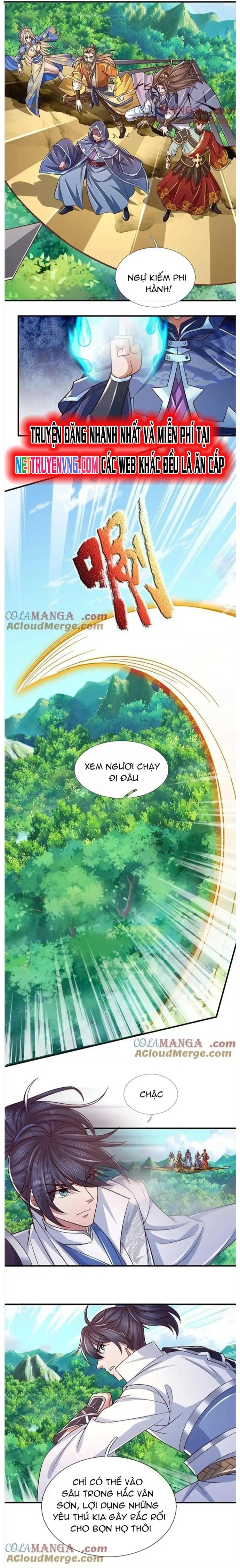 Nhất Lực Phá Chư Thiên Vạn Giới Chapter 45 - Trang 2