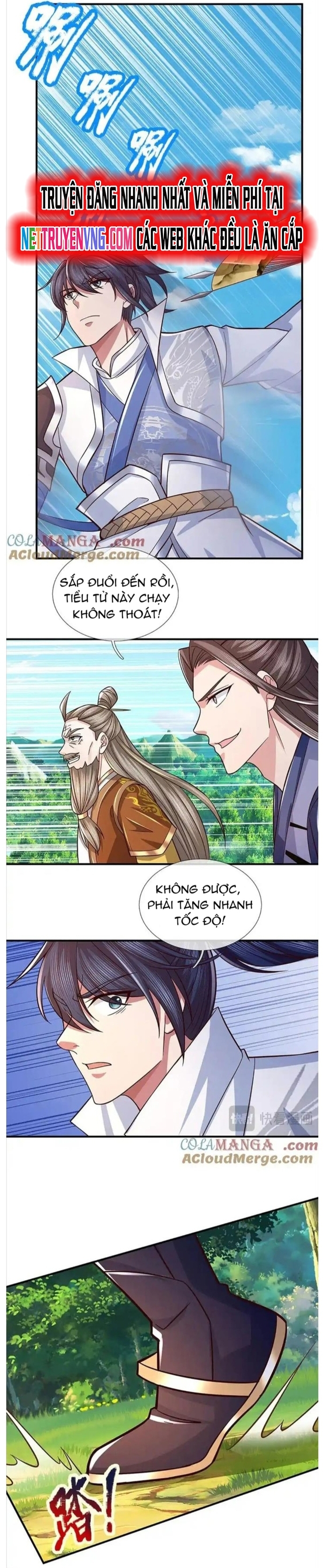 Nhất Lực Phá Chư Thiên Vạn Giới Chapter 45 - Trang 2