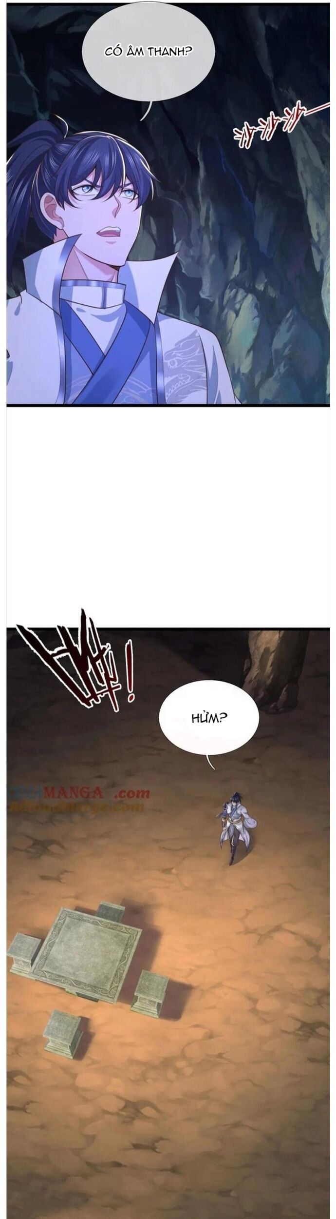 Nhất Lực Phá Chư Thiên Vạn Giới Chapter 46 - Trang 2