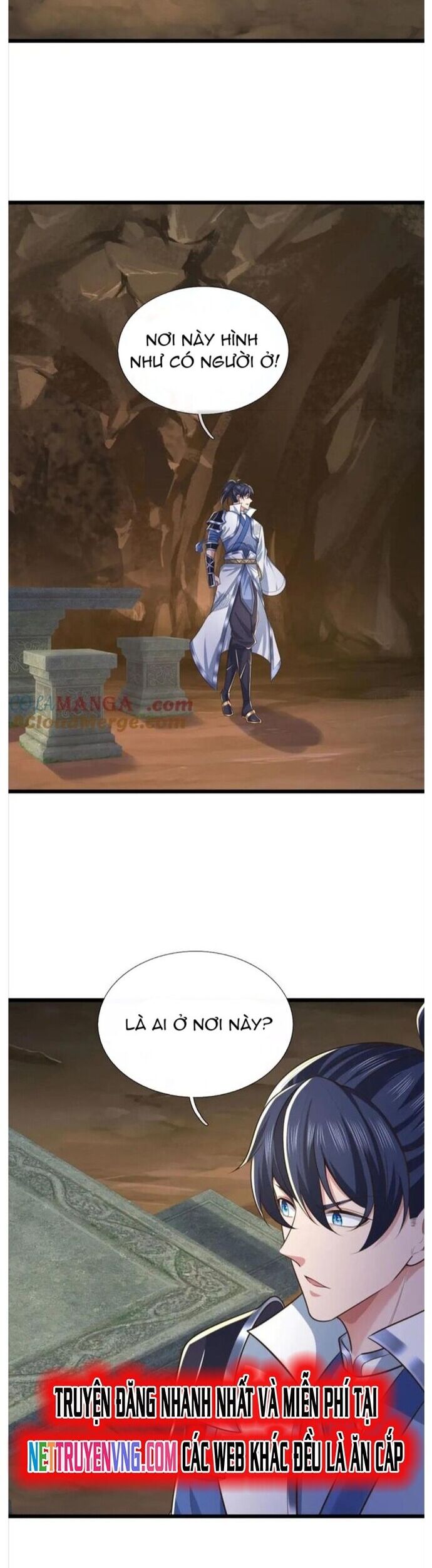 Nhất Lực Phá Chư Thiên Vạn Giới Chapter 46 - Trang 2