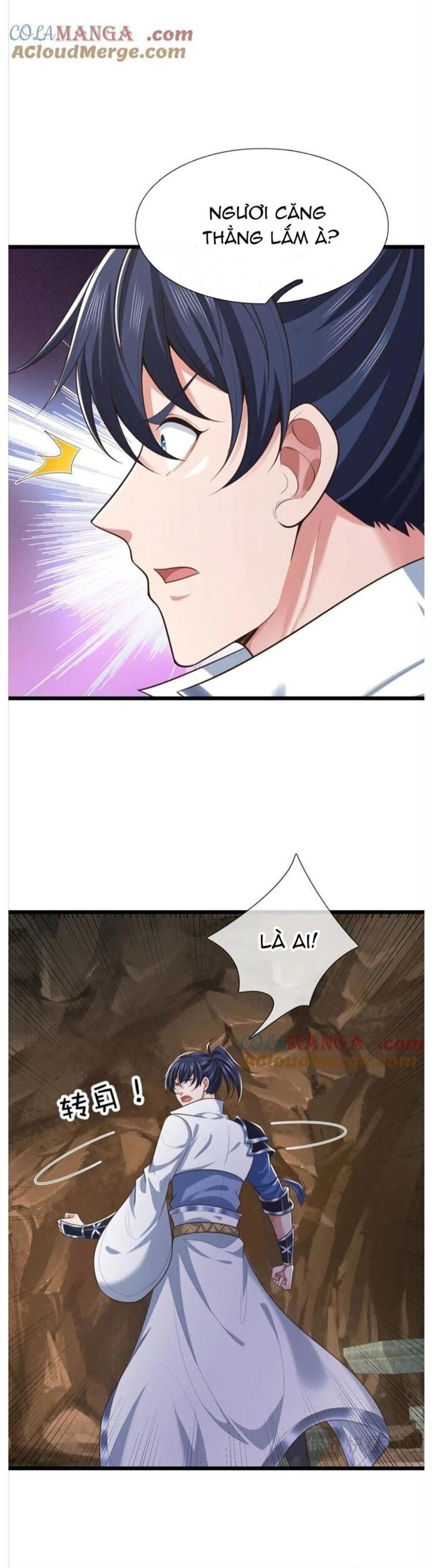 Nhất Lực Phá Chư Thiên Vạn Giới Chapter 46 - Trang 2