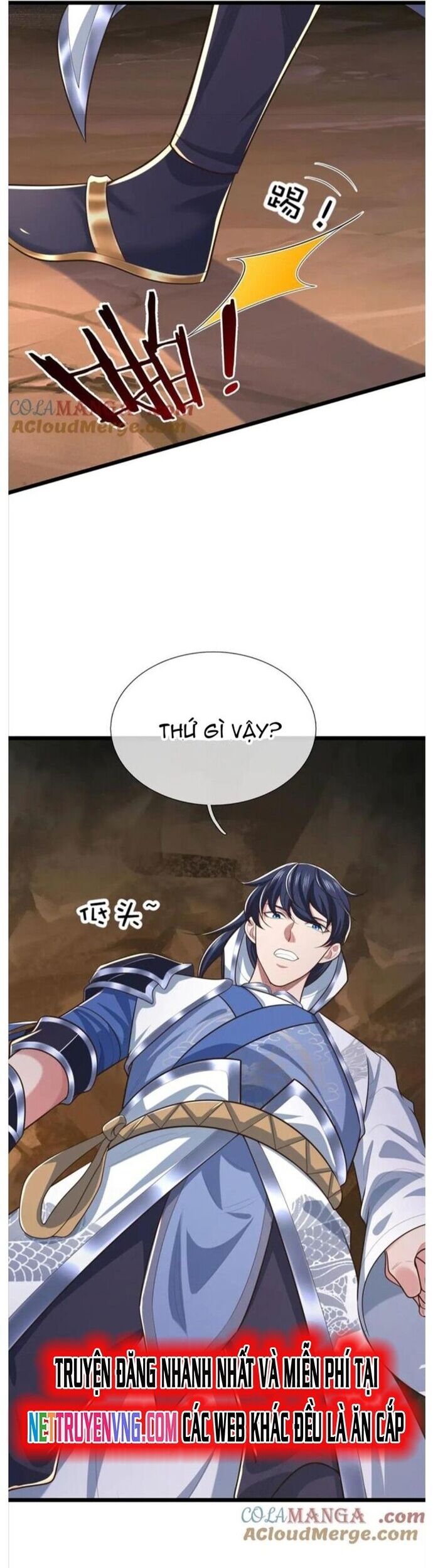 Nhất Lực Phá Chư Thiên Vạn Giới Chapter 46 - Trang 2