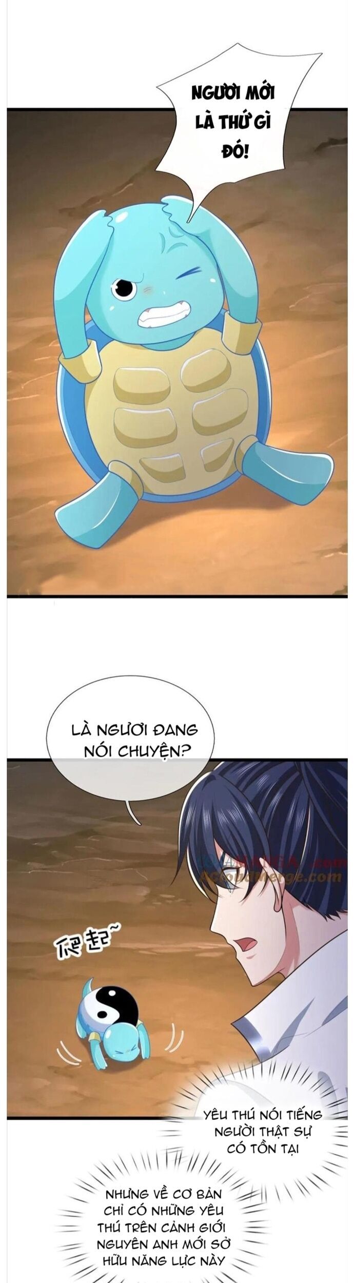 Nhất Lực Phá Chư Thiên Vạn Giới Chapter 46 - Trang 2