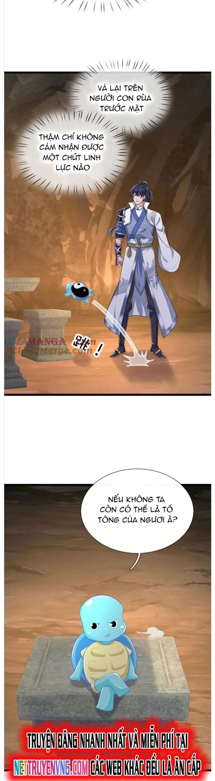 Nhất Lực Phá Chư Thiên Vạn Giới Chapter 46 - Trang 2