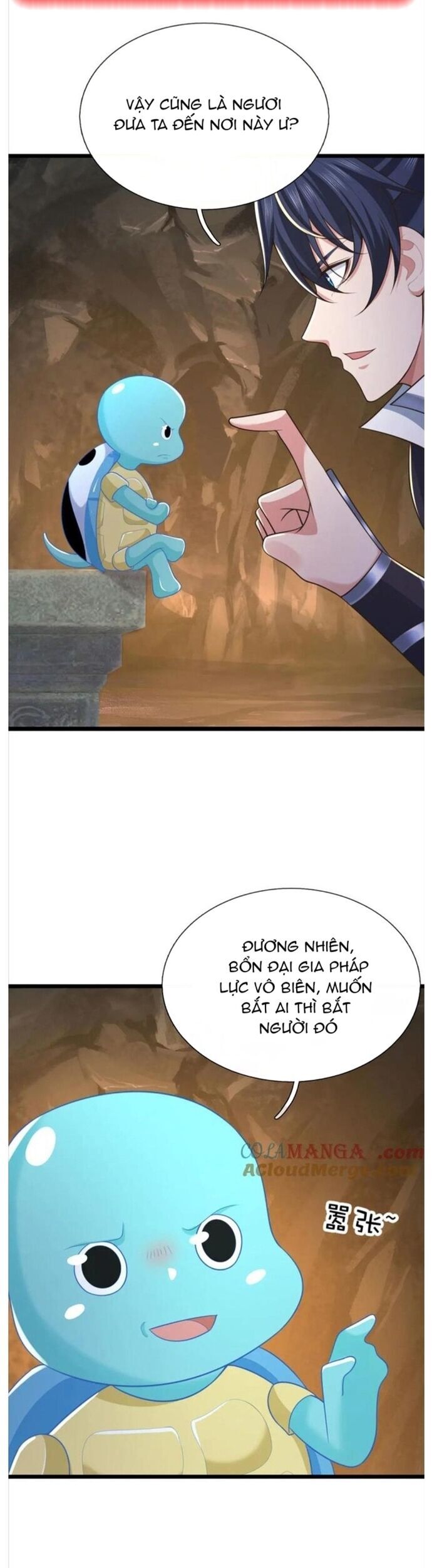 Nhất Lực Phá Chư Thiên Vạn Giới Chapter 46 - Trang 2