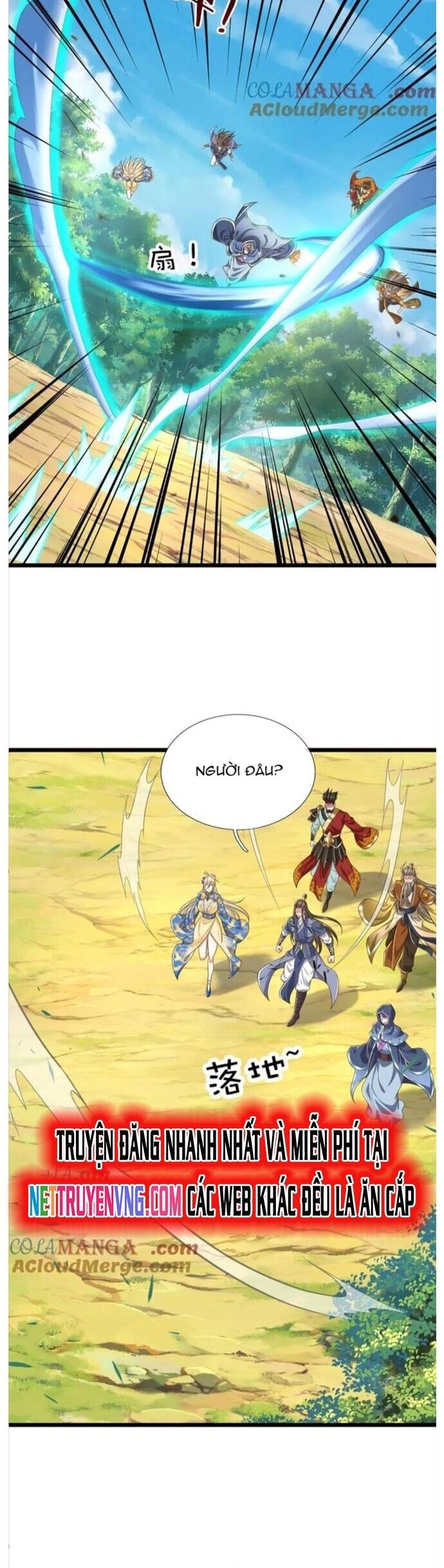 Nhất Lực Phá Chư Thiên Vạn Giới Chapter 46 - Trang 2