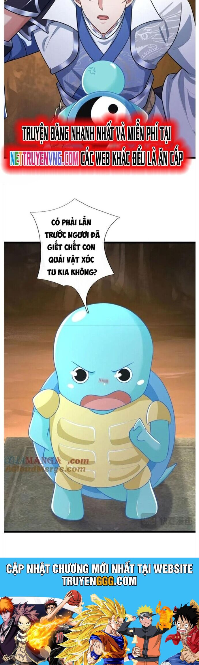 Nhất Lực Phá Chư Thiên Vạn Giới Chapter 46 - Trang 2