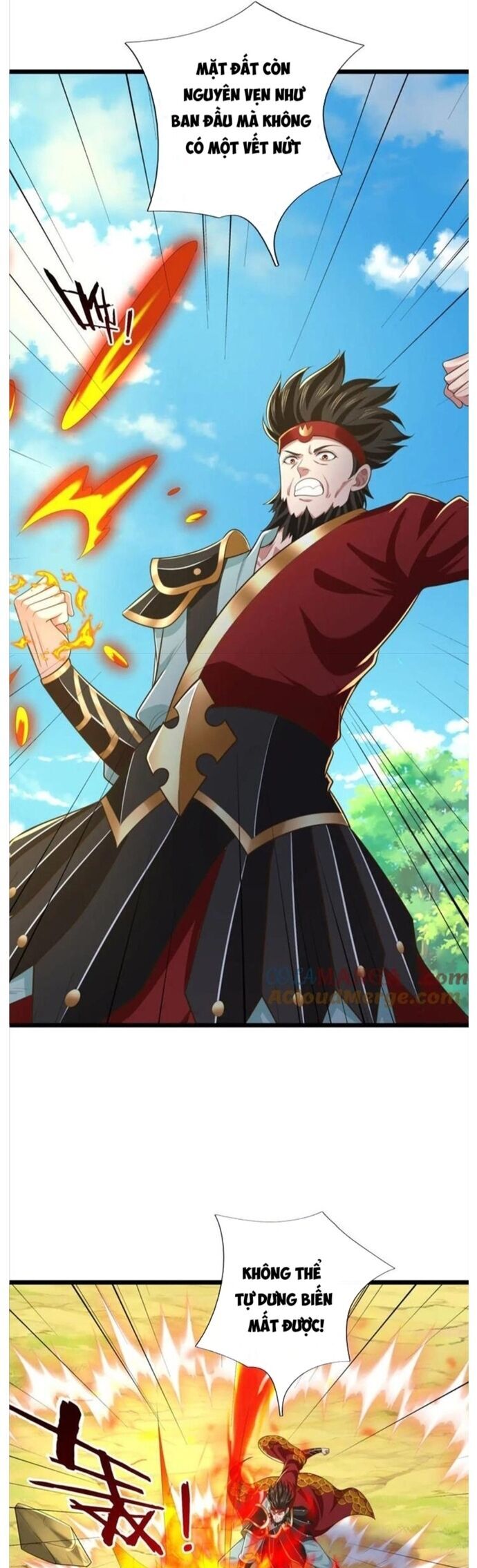 Nhất Lực Phá Chư Thiên Vạn Giới Chapter 46 - Trang 2