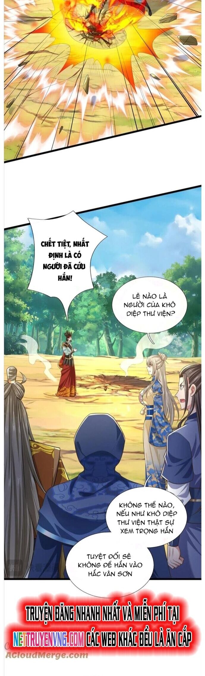 Nhất Lực Phá Chư Thiên Vạn Giới Chapter 46 - Trang 2