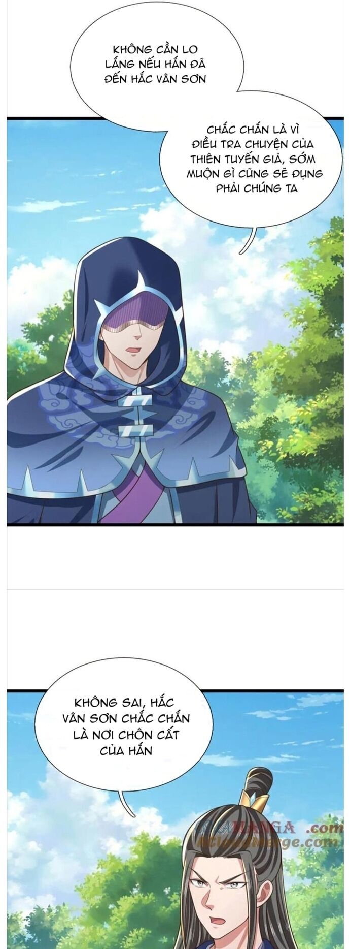 Nhất Lực Phá Chư Thiên Vạn Giới Chapter 46 - Trang 2