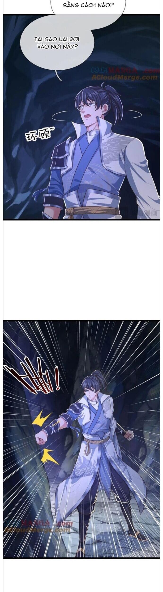 Nhất Lực Phá Chư Thiên Vạn Giới Chapter 46 - Trang 2