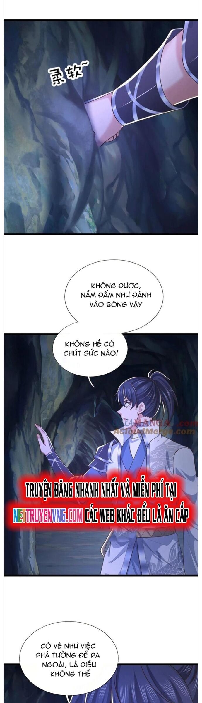 Nhất Lực Phá Chư Thiên Vạn Giới Chapter 46 - Trang 2