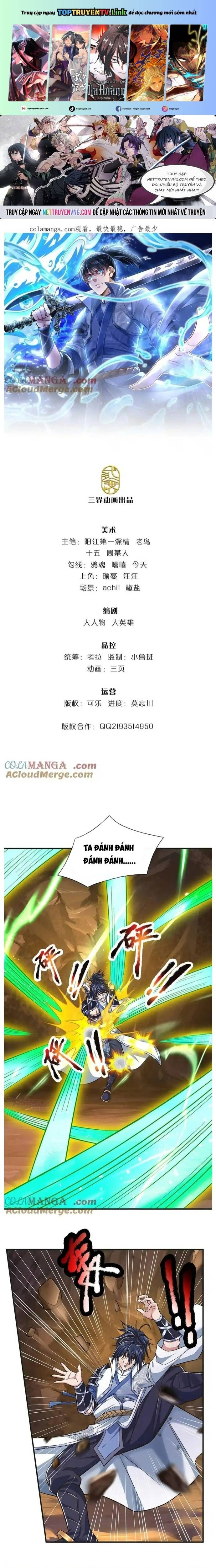 Nhất Lực Phá Chư Thiên Vạn Giới Chapter 48 - Trang 2