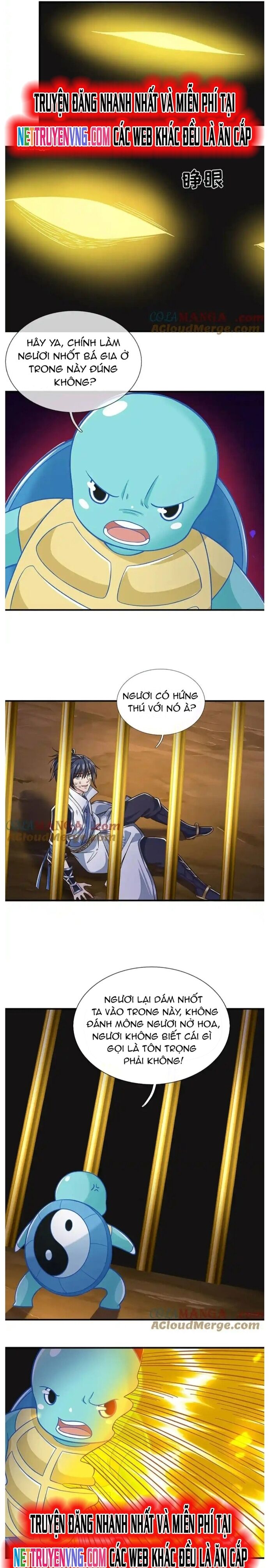 Nhất Lực Phá Chư Thiên Vạn Giới Chapter 48 - Trang 2