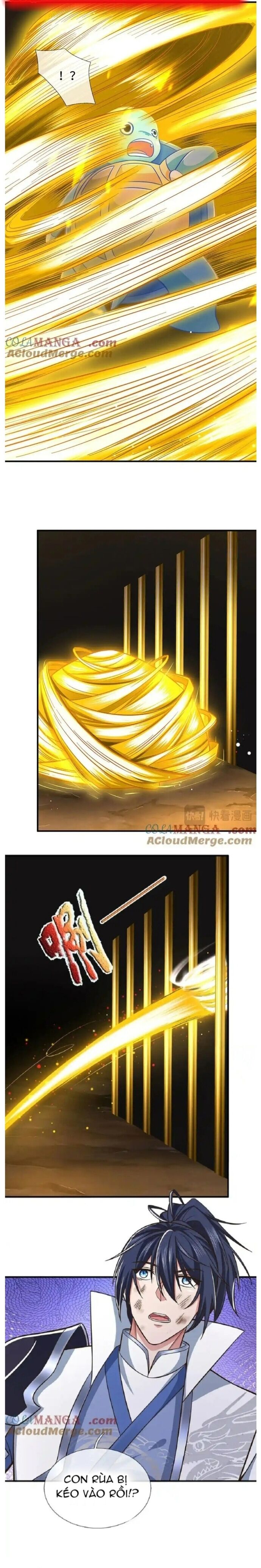 Nhất Lực Phá Chư Thiên Vạn Giới Chapter 48 - Trang 2