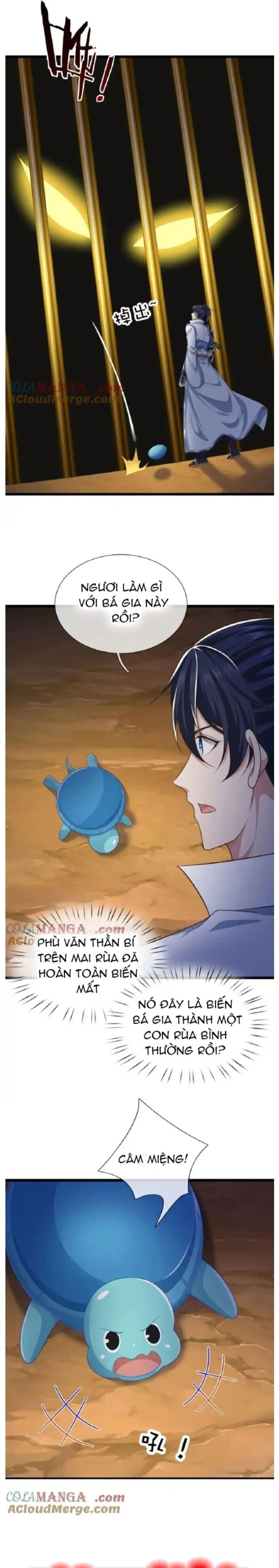 Nhất Lực Phá Chư Thiên Vạn Giới Chapter 48 - Trang 2