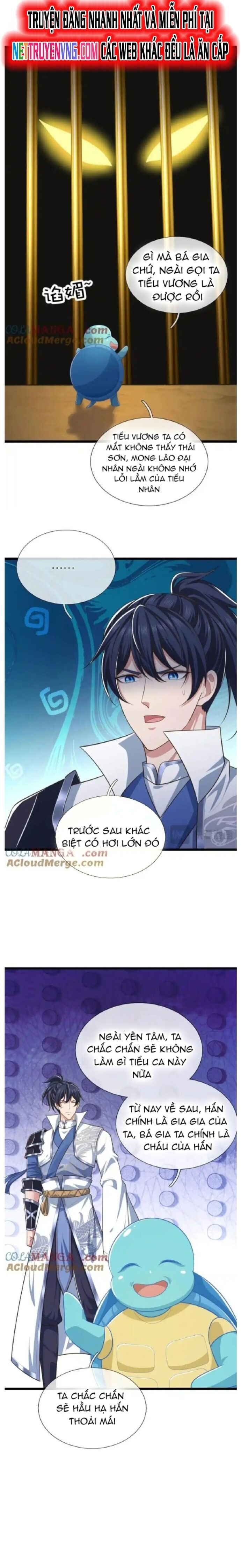 Nhất Lực Phá Chư Thiên Vạn Giới Chapter 48 - Trang 2