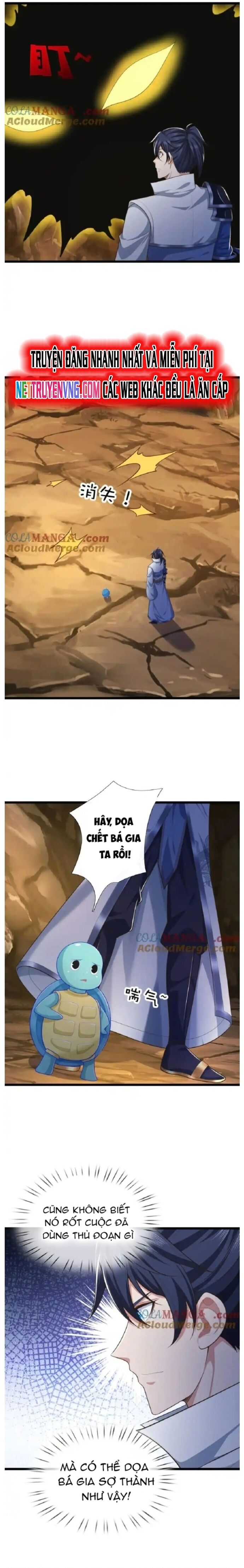 Nhất Lực Phá Chư Thiên Vạn Giới Chapter 48 - Trang 2