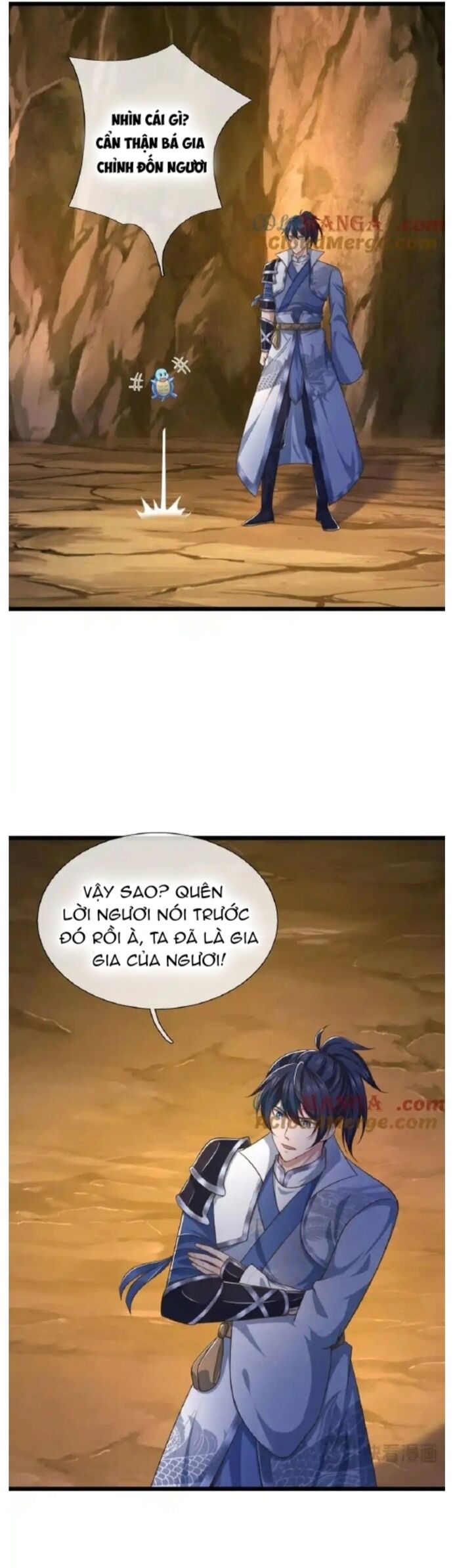 Nhất Lực Phá Chư Thiên Vạn Giới Chapter 48 - Trang 2