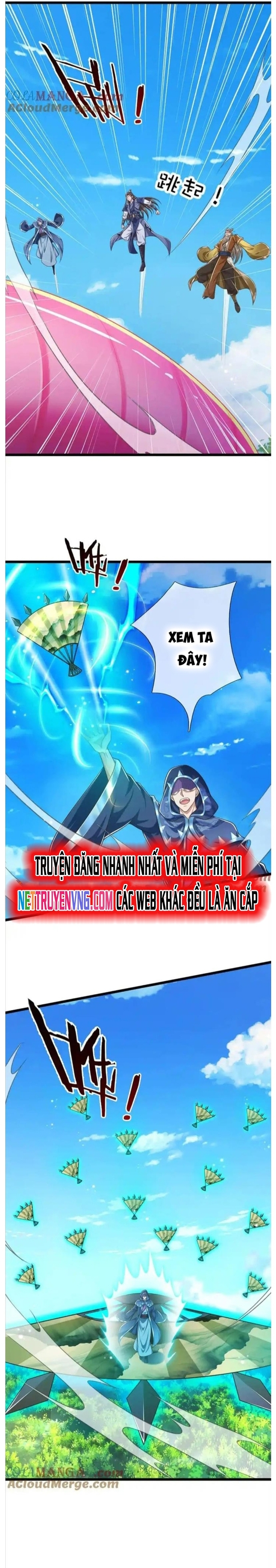 Nhất Lực Phá Chư Thiên Vạn Giới Chapter 49 - Trang 2