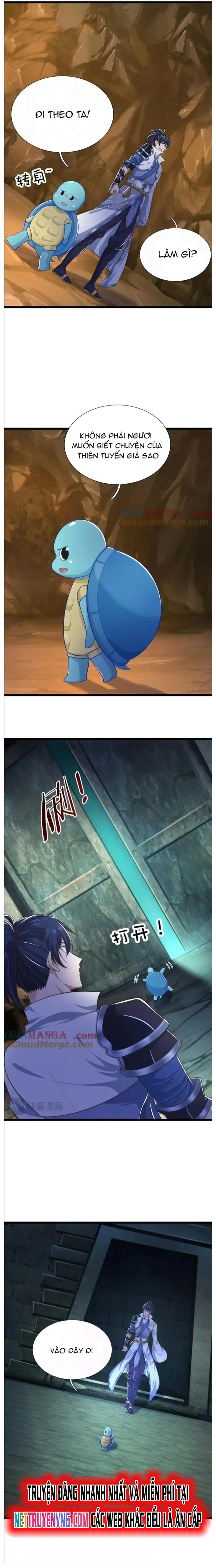 Nhất Lực Phá Chư Thiên Vạn Giới Chapter 49 - Trang 2