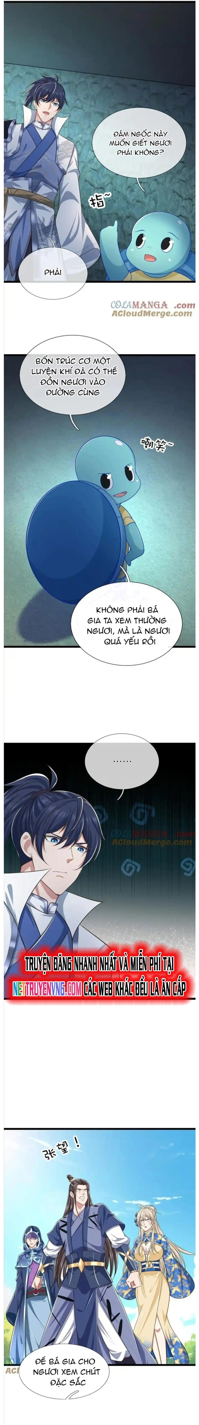 Nhất Lực Phá Chư Thiên Vạn Giới Chapter 49 - Trang 2