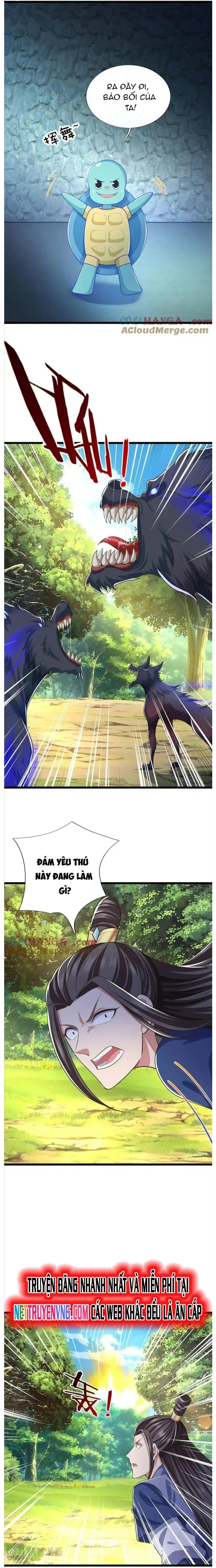 Nhất Lực Phá Chư Thiên Vạn Giới Chapter 49 - Trang 2