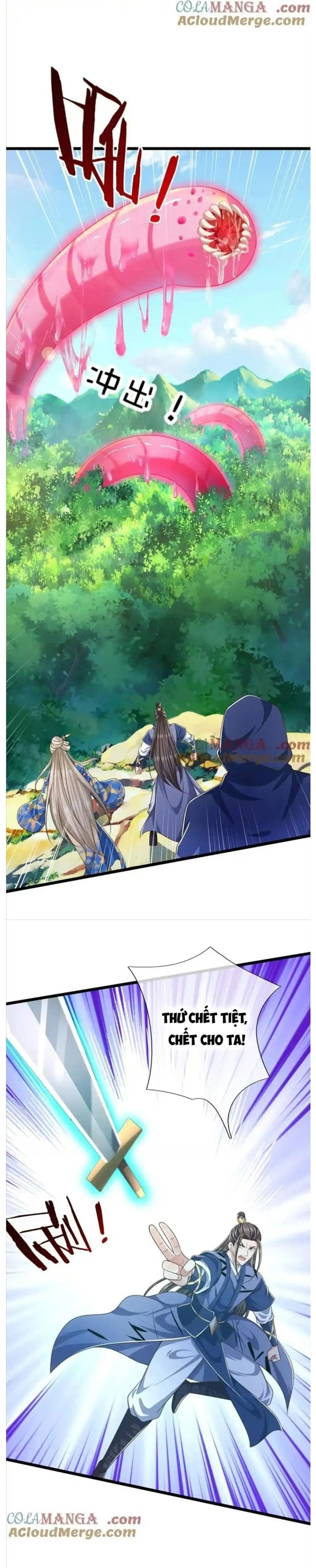 Nhất Lực Phá Chư Thiên Vạn Giới Chapter 49 - Trang 2