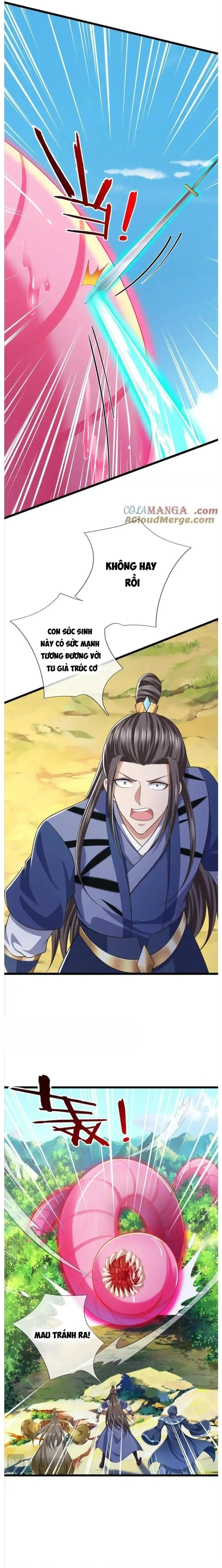 Nhất Lực Phá Chư Thiên Vạn Giới Chapter 49 - Trang 2