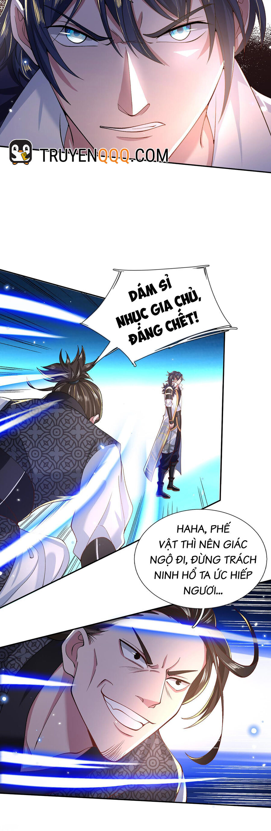 Nhất Lực Phá Chư Thiên Vạn Giới Chapter 5 - Trang 2