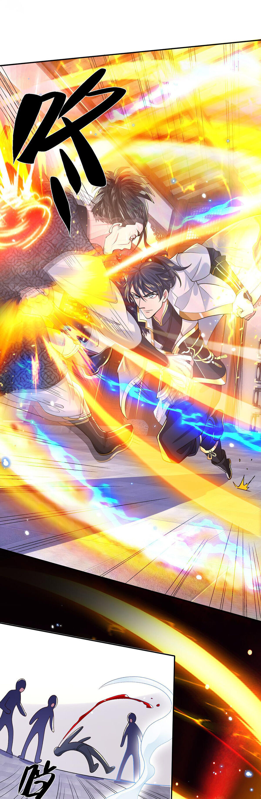 Nhất Lực Phá Chư Thiên Vạn Giới Chapter 5 - Trang 2