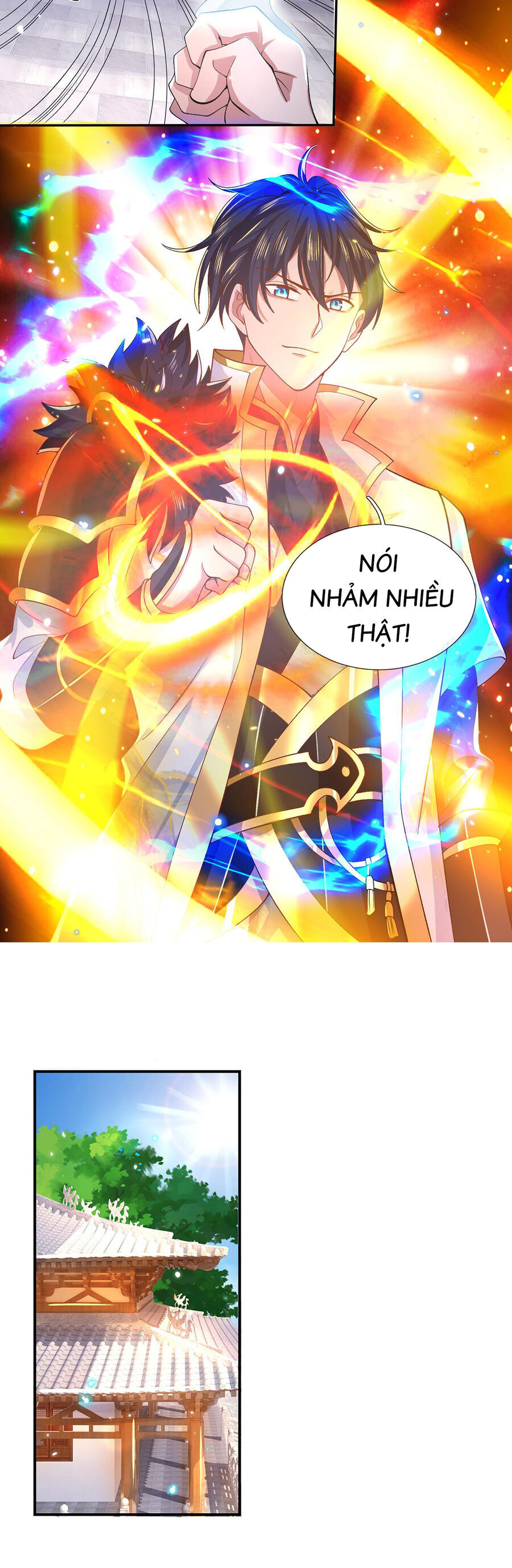 Nhất Lực Phá Chư Thiên Vạn Giới Chapter 5 - Trang 2