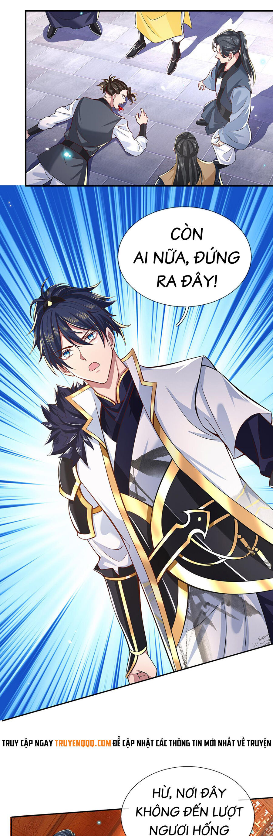 Nhất Lực Phá Chư Thiên Vạn Giới Chapter 5 - Trang 2