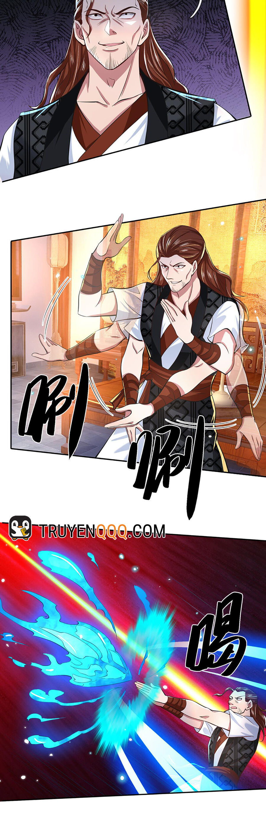 Nhất Lực Phá Chư Thiên Vạn Giới Chapter 5 - Trang 2