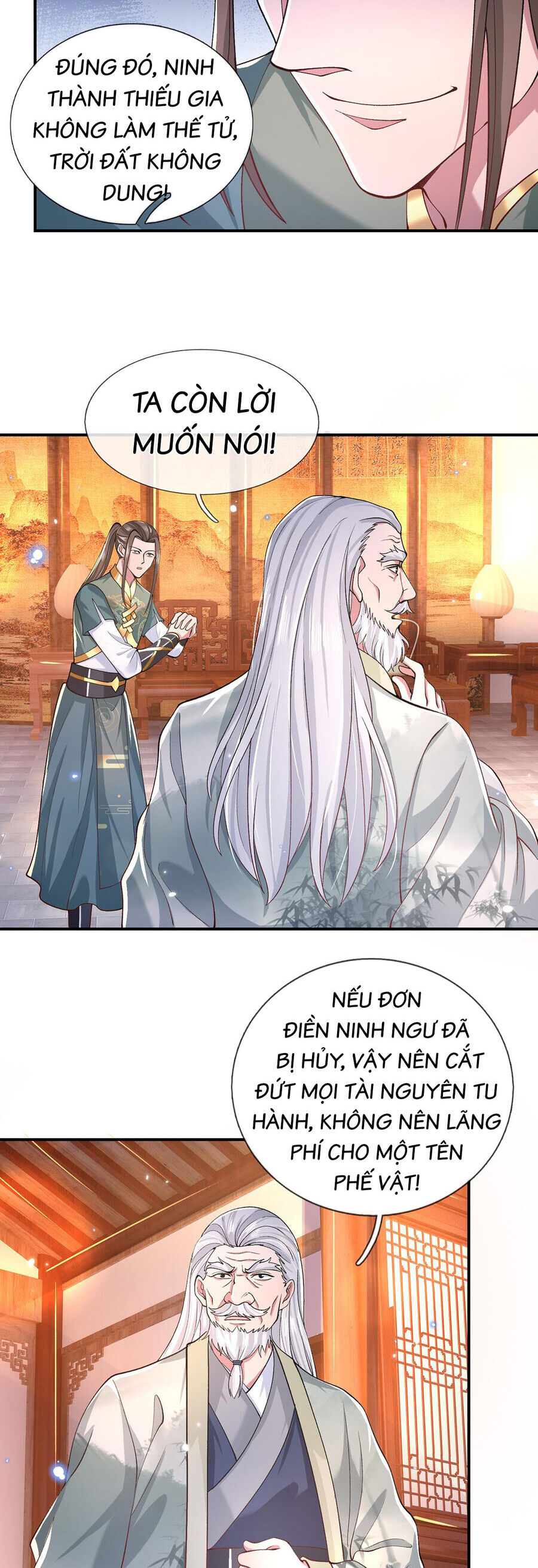 Nhất Lực Phá Chư Thiên Vạn Giới Chapter 5 - Trang 2