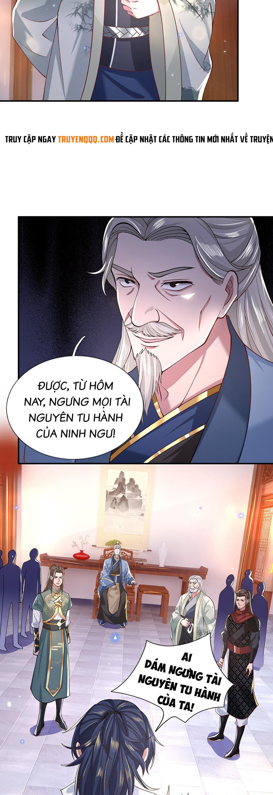 Nhất Lực Phá Chư Thiên Vạn Giới Chapter 5 - Trang 2