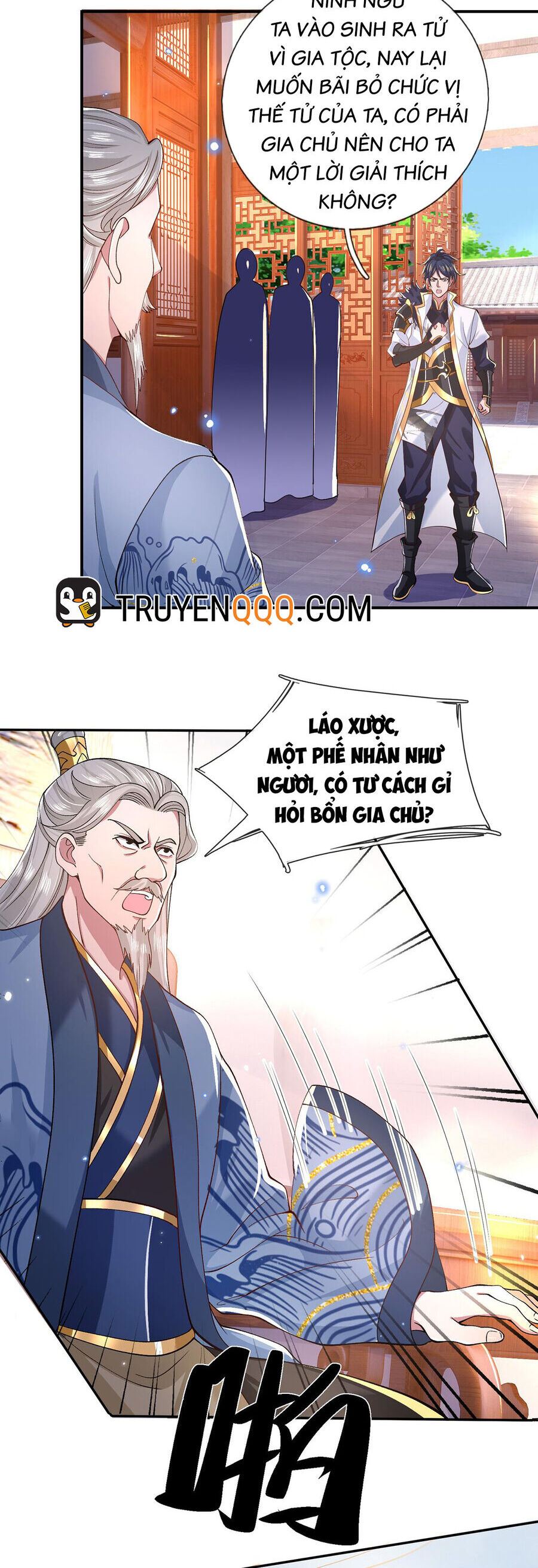 Nhất Lực Phá Chư Thiên Vạn Giới Chapter 5 - Trang 2