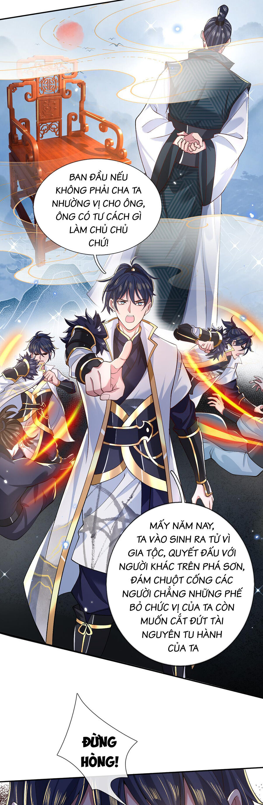 Nhất Lực Phá Chư Thiên Vạn Giới Chapter 5 - Trang 2