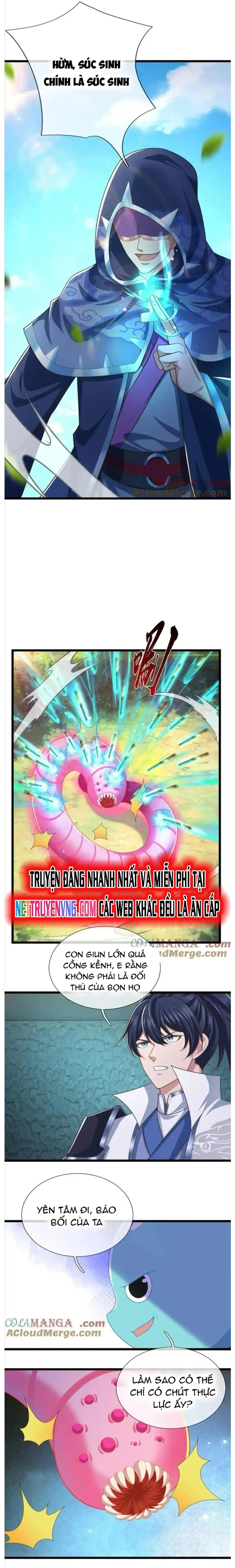 Nhất Lực Phá Chư Thiên Vạn Giới Chapter 50 - Trang 2