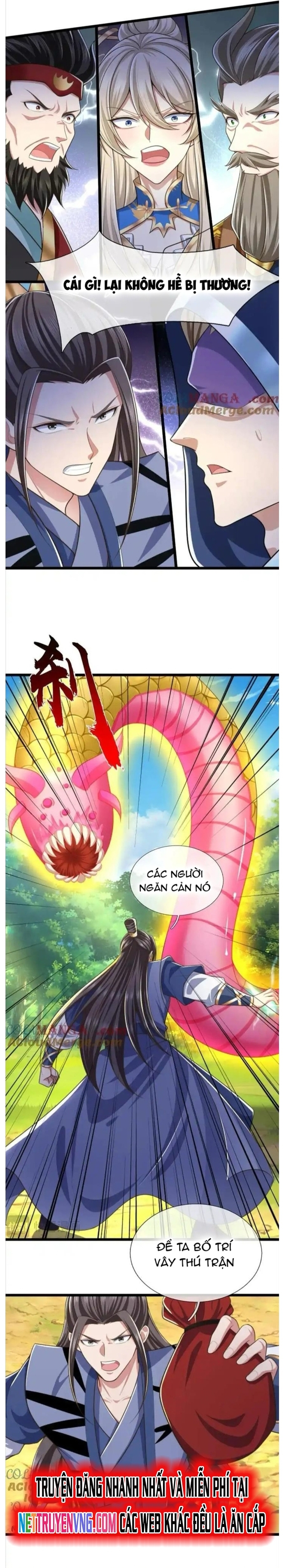 Nhất Lực Phá Chư Thiên Vạn Giới Chapter 50 - Trang 2